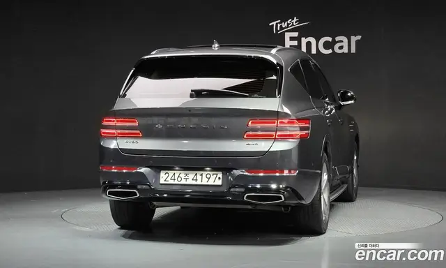 Genesis GV80 2020 2.5 автомат (гидро), миниатюра 4