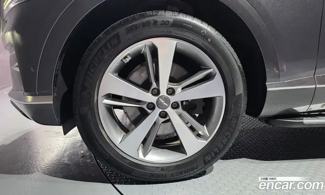 Genesis GV80 2020 2.5 автомат (гидро), миниатюра 5