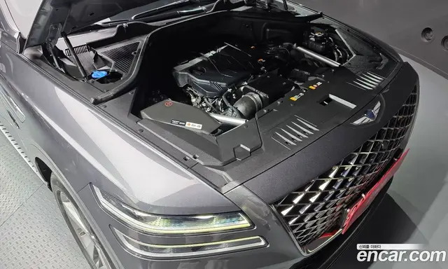 Genesis GV80 2020 2.5 автомат (гидро), миниатюра 6