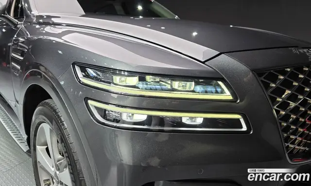 Genesis GV80 2020 2.5 автомат (гидро), миниатюра 8