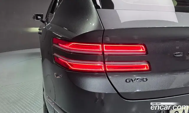 Genesis GV80 2020 2.5 автомат (гидро), миниатюра 9