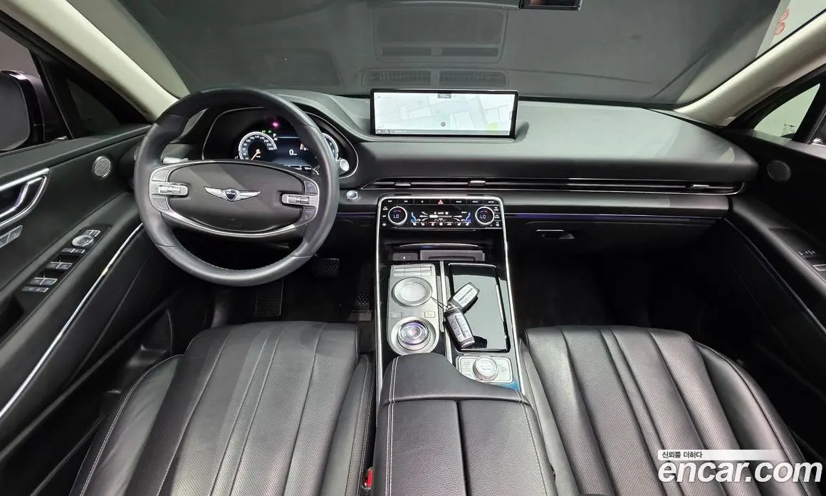 Genesis GV80 2020 2.5 автомат (гидро), фото 10