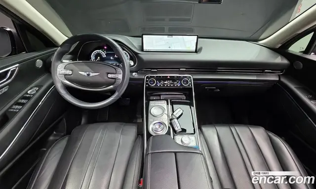 Genesis GV80 2020 2.5 автомат (гидро), миниатюра 10