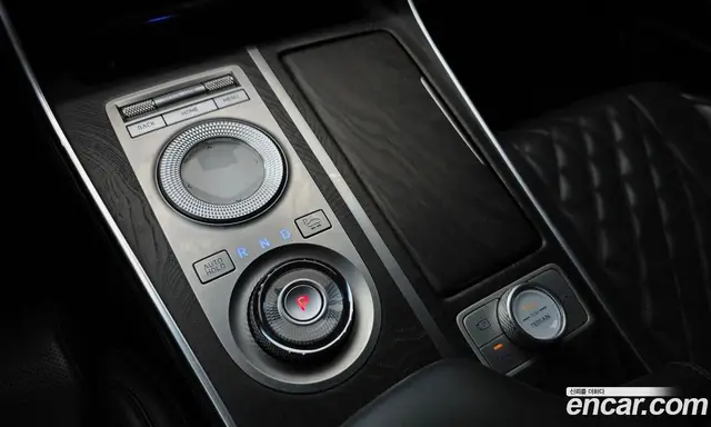 Genesis GV80 2020 3.0 автомат (гидро), миниатюра 12