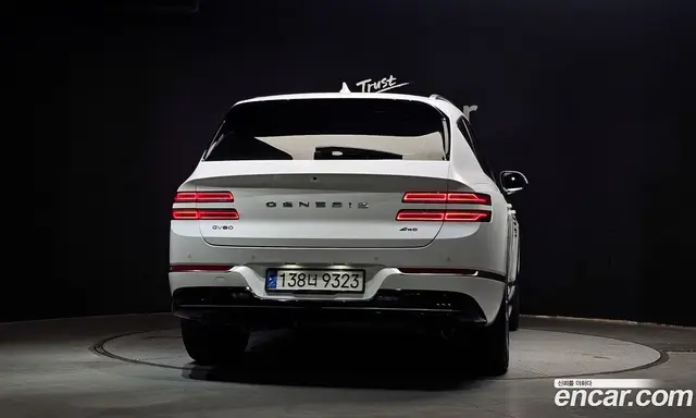 Genesis GV80 2020 3.0 автомат (гидро), миниатюра 4 Genesis GV80 2020 3.0 автомат (гидро), миниатюра 4