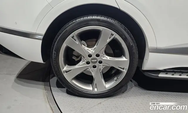 Genesis GV80 2020 3.0 автомат (гидро), миниатюра 5 Genesis GV80 2020 3.0 автомат (гидро), миниатюра 5