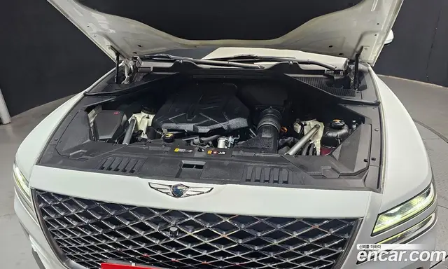 Genesis GV80 2020 3.0 автомат (гидро), миниатюра 6 Genesis GV80 2020 3.0 автомат (гидро), миниатюра 6
