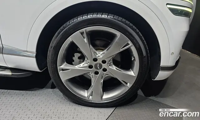 Genesis GV80 2020 3.0 автомат (гидро), миниатюра 7 Genesis GV80 2020 3.0 автомат (гидро), миниатюра 7