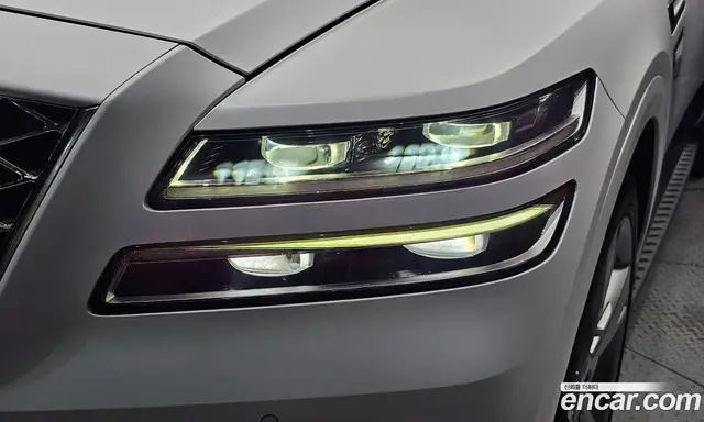 Genesis GV80 2020 3.0 автомат (гидро), миниатюра 8 Genesis GV80 2020 3.0 автомат (гидро), миниатюра 8