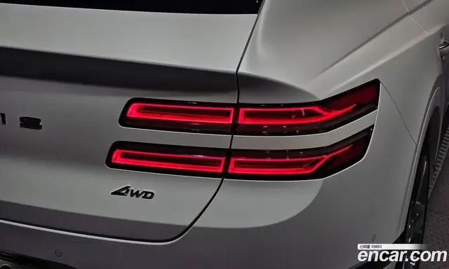 Genesis GV80 2020 3.0 автомат (гидро), миниатюра 9 Genesis GV80 2020 3.0 автомат (гидро), миниатюра 9