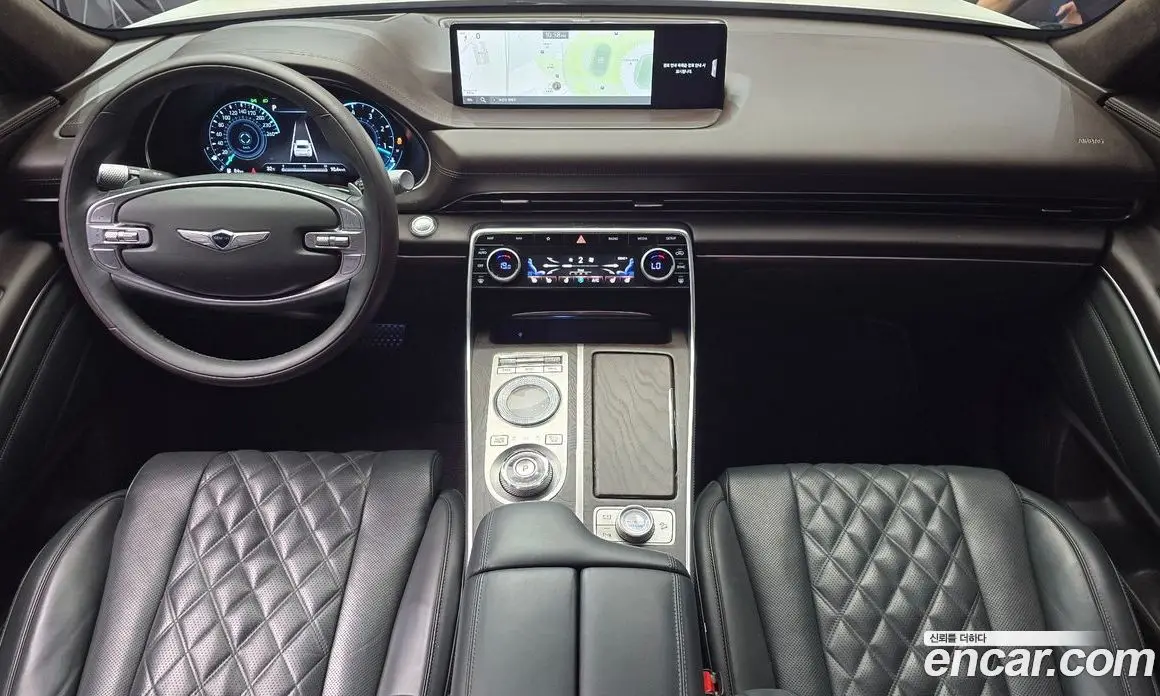 Genesis GV80 2020 3.0 автомат (гидро), фото 10 Genesis GV80 2020 3.0 автомат (гидро), фото 10