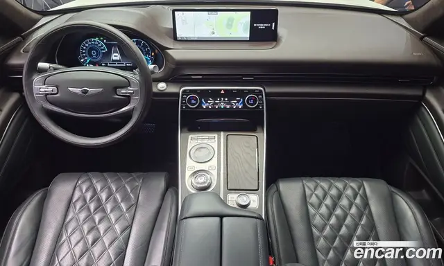 Genesis GV80 2020 3.0 автомат (гидро), миниатюра 10 Genesis GV80 2020 3.0 автомат (гидро), миниатюра 10