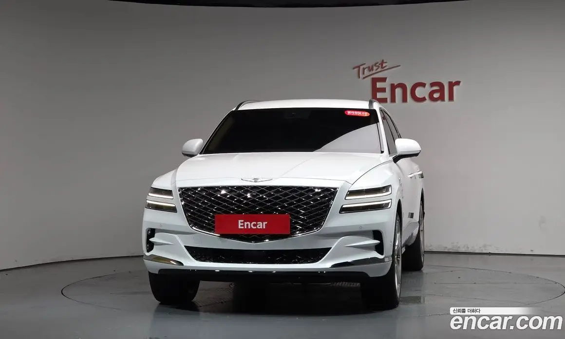 Genesis GV80 2023 3.5 автомат (гидро), фото 2 Genesis GV80 2023 3.5 автомат (гидро), фото 2