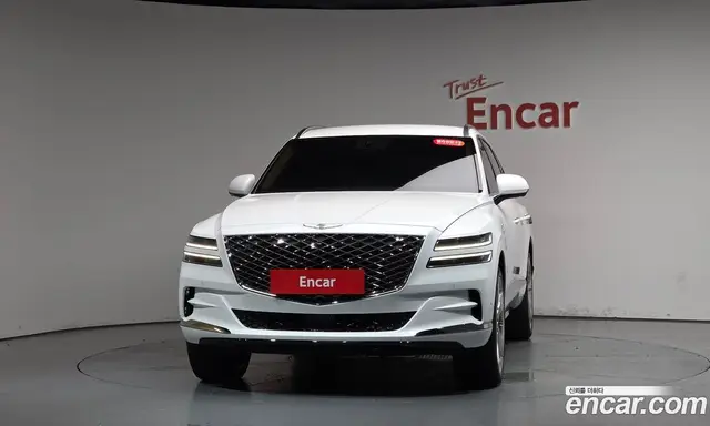 Genesis GV80 2023 3.5 автомат (гидро), миниатюра 2 Genesis GV80 2023 3.5 автомат (гидро), миниатюра 2