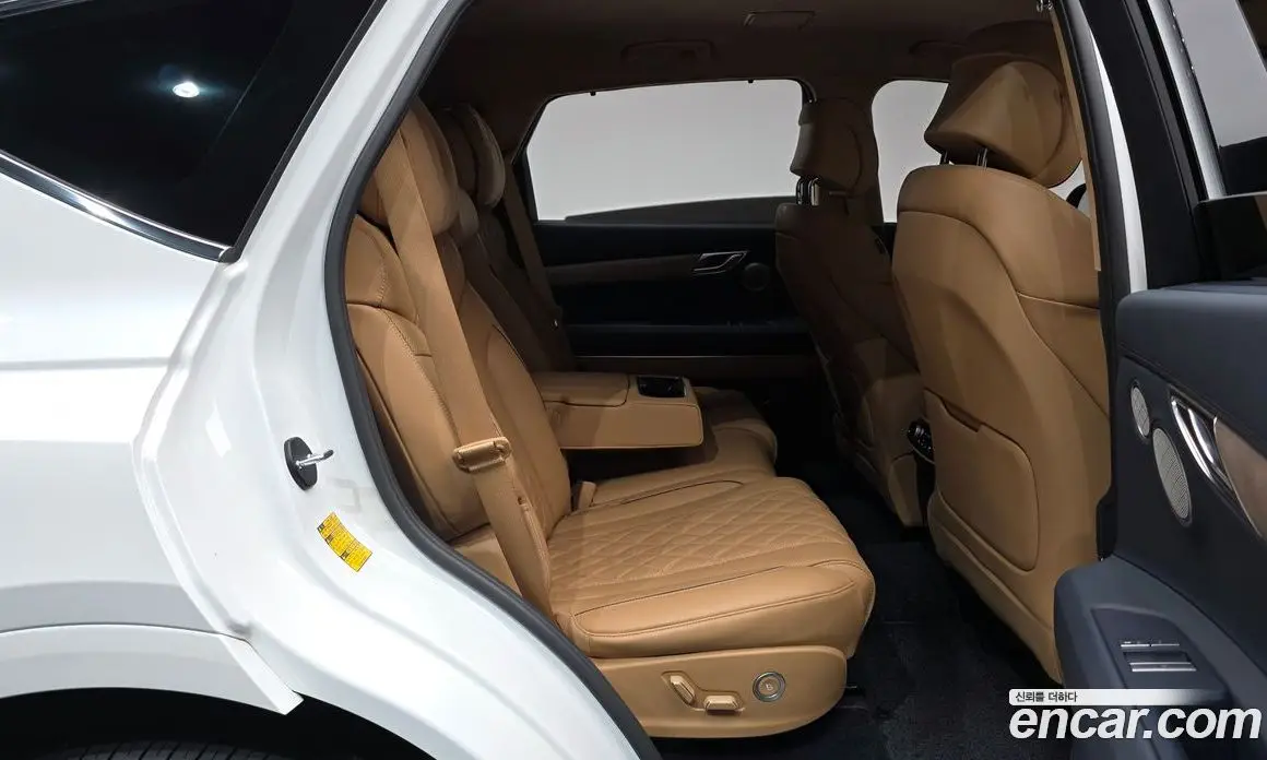 Genesis GV80 2023 3.5 автомат (гидро), фото 16 Genesis GV80 2023 3.5 автомат (гидро), фото 16