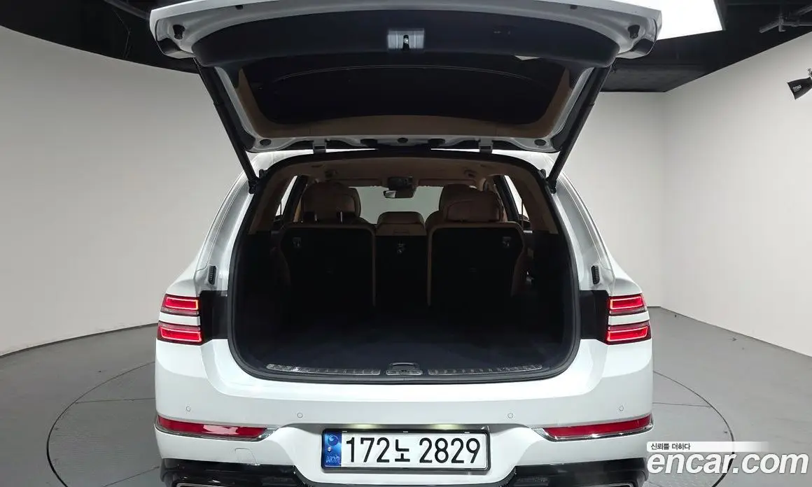Genesis GV80 2023 3.5 автомат (гидро), фото 25 Genesis GV80 2023 3.5 автомат (гидро), фото 25