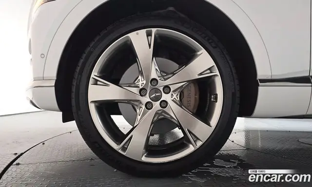 Genesis GV80 2023 3.5 автомат (гидро), миниатюра 4 Genesis GV80 2023 3.5 автомат (гидро), миниатюра 4