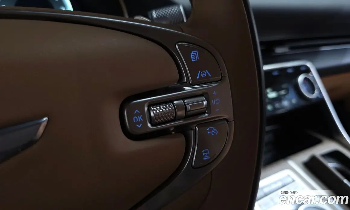 Genesis GV80 2023 3.5 автомат (гидро), фото 39 Genesis GV80 2023 3.5 автомат (гидро), фото 39