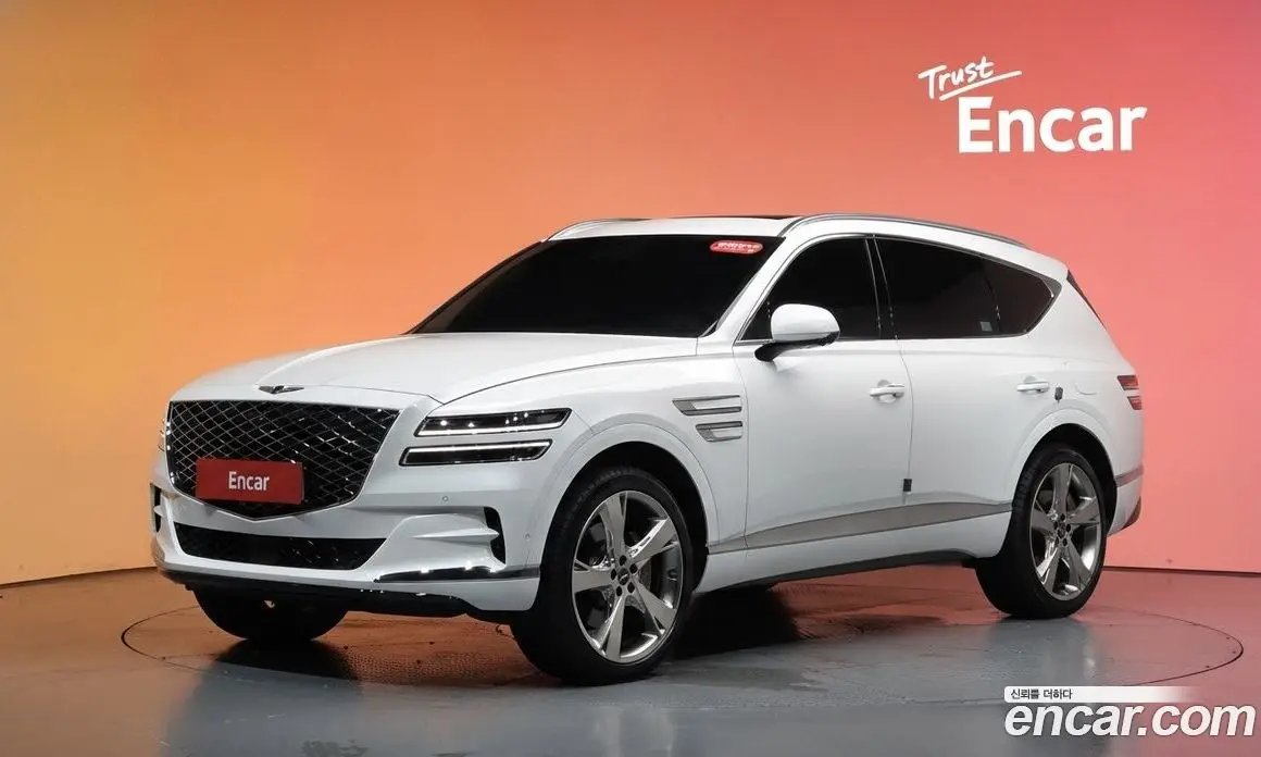 Genesis GV80 2023 3.5 автомат (гидро), фото 40 Genesis GV80 2023 3.5 автомат (гидро), фото 40
