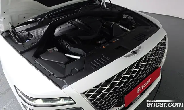 Genesis GV80 2023 3.5 автомат (гидро), миниатюра 5 Genesis GV80 2023 3.5 автомат (гидро), миниатюра 5