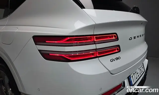 Genesis GV80 2023 3.5 автомат (гидро), миниатюра 8 Genesis GV80 2023 3.5 автомат (гидро), миниатюра 8