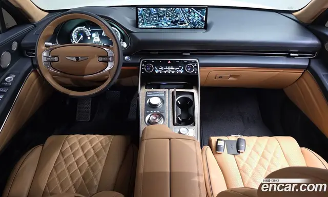 Genesis GV80 2023 3.5 автомат (гидро), миниатюра 9 Genesis GV80 2023 3.5 автомат (гидро), миниатюра 9
