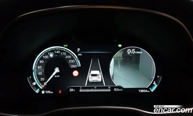 Genesis GV80 2023 3.5 автомат (гидро), миниатюра 10 Genesis GV80 2023 3.5 автомат (гидро), миниатюра 10