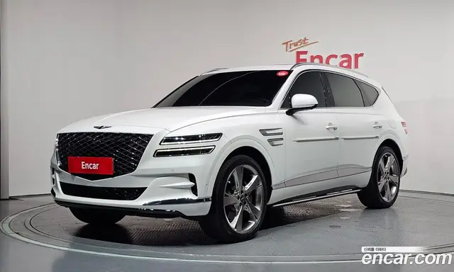 Genesis GV80 2023 3.5 автомат (гидро), миниатюра 1 Genesis GV80 2023 3.5 автомат (гидро), миниатюра 1