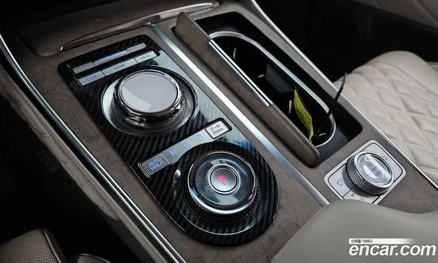 Genesis GV80 2023 3.5 автомат (гидро), миниатюра 12