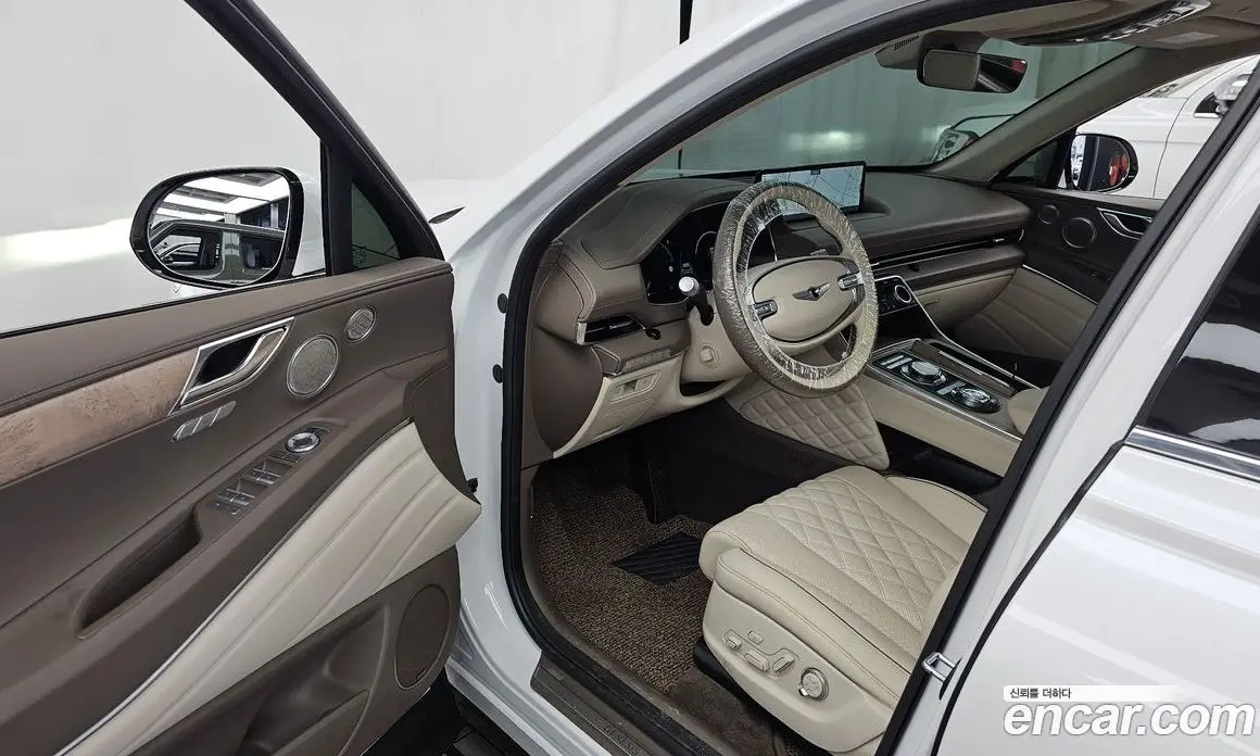 Genesis GV80 2023 3.5 автомат (гидро), фото 13 Genesis GV80 2023 3.5 автомат (гидро), фото 13
