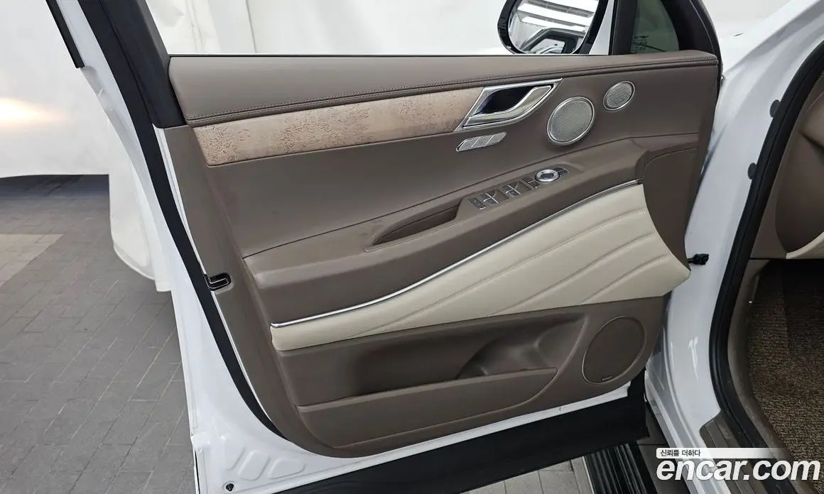 Genesis GV80 2023 3.5 автомат (гидро), фото 14 Genesis GV80 2023 3.5 автомат (гидро), фото 14