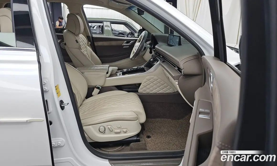 Genesis GV80 2023 3.5 автомат (гидро), фото 17 Genesis GV80 2023 3.5 автомат (гидро), фото 17