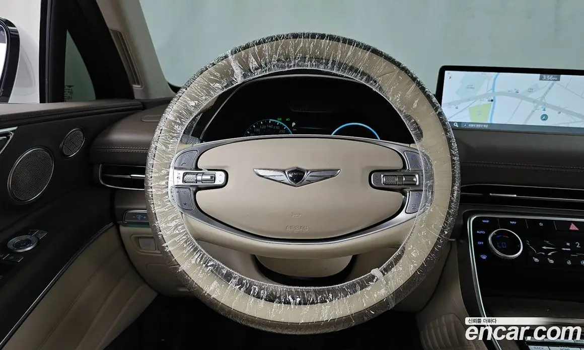 Genesis GV80 2023 3.5 автомат (гидро), фото 19 Genesis GV80 2023 3.5 автомат (гидро), фото 19