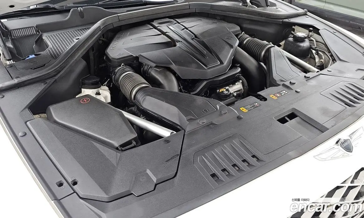 Genesis GV80 2023 3.5 автомат (гидро), фото 6 Genesis GV80 2023 3.5 автомат (гидро), фото 6