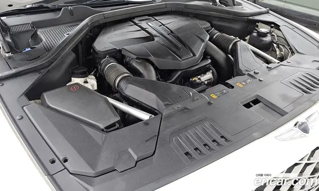Genesis GV80 2023 3.5 автомат (гидро), миниатюра 6 Genesis GV80 2023 3.5 автомат (гидро), миниатюра 6