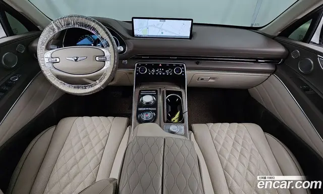 Genesis GV80 2023 3.5 автомат (гидро), миниатюра 10 Genesis GV80 2023 3.5 автомат (гидро), миниатюра 10
