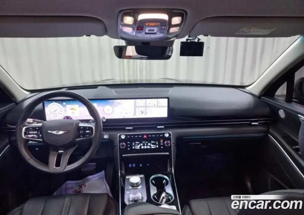 Genesis GV80 2024 2.5 автомат (гидро), фото 9 Genesis GV80 2024 2.5 автомат (гидро), фото 9