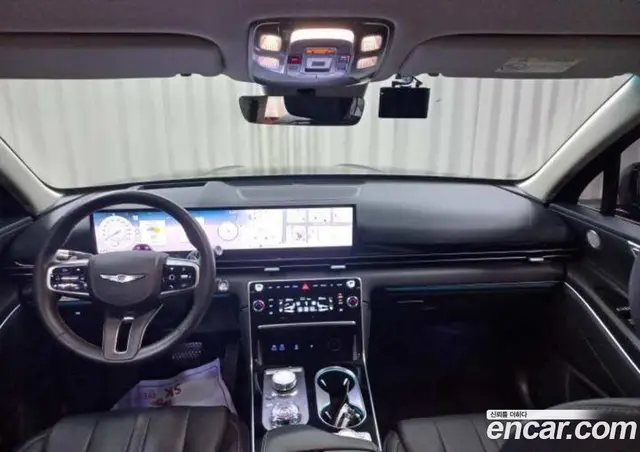 Genesis GV80 2024 2.5 автомат (гидро), миниатюра 9 Genesis GV80 2024 2.5 автомат (гидро), миниатюра 9