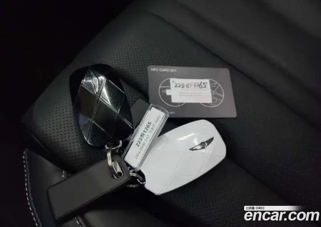 Genesis GV80 2024 2.5 автомат (гидро), миниатюра 10 Genesis GV80 2024 2.5 автомат (гидро), миниатюра 10