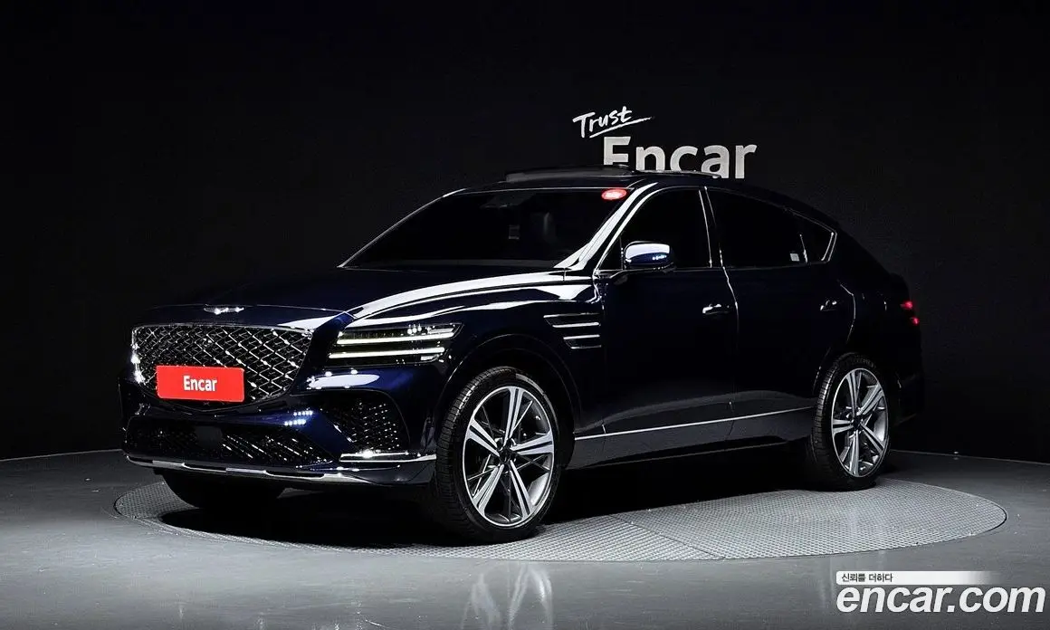Genesis GV80 2024 2.5 автомат (гидро), фото 1 Genesis GV80 2024 2.5 автомат (гидро), фото 1
