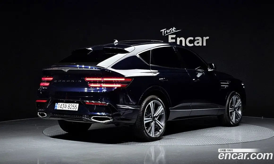 Genesis GV80 2024 2.5 автомат (гидро), фото 2 Genesis GV80 2024 2.5 автомат (гидро), фото 2