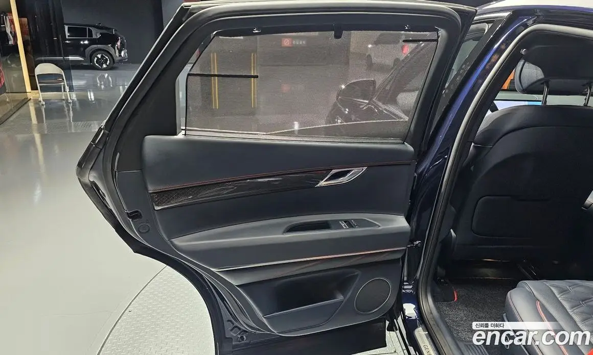 Genesis GV80 2024 2.5 автомат (гидро), фото 15 Genesis GV80 2024 2.5 автомат (гидро), фото 15