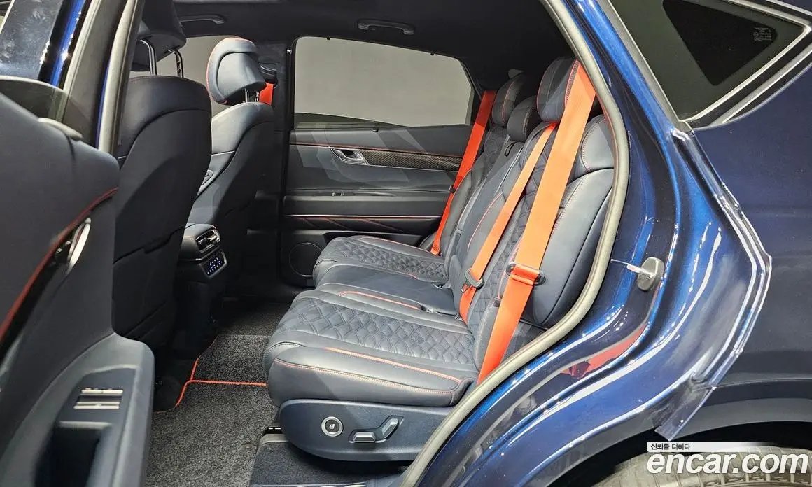 Genesis GV80 2024 2.5 автомат (гидро), фото 18 Genesis GV80 2024 2.5 автомат (гидро), фото 18