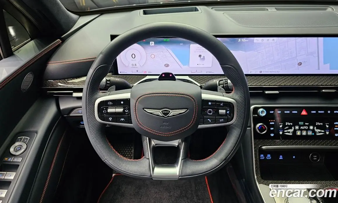 Genesis GV80 2024 2.5 автомат (гидро), фото 19 Genesis GV80 2024 2.5 автомат (гидро), фото 19