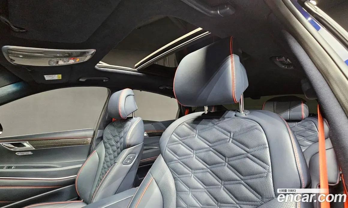 Genesis GV80 2024 2.5 автомат (гидро), фото 24 Genesis GV80 2024 2.5 автомат (гидро), фото 24
