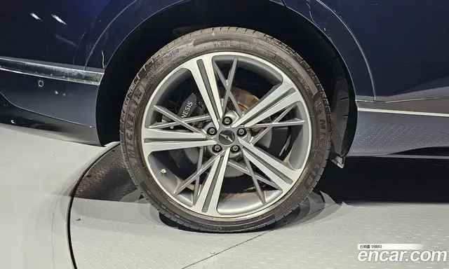 Genesis GV80 2024 2.5 автомат (гидро), миниатюра 5 Genesis GV80 2024 2.5 автомат (гидро), миниатюра 5
