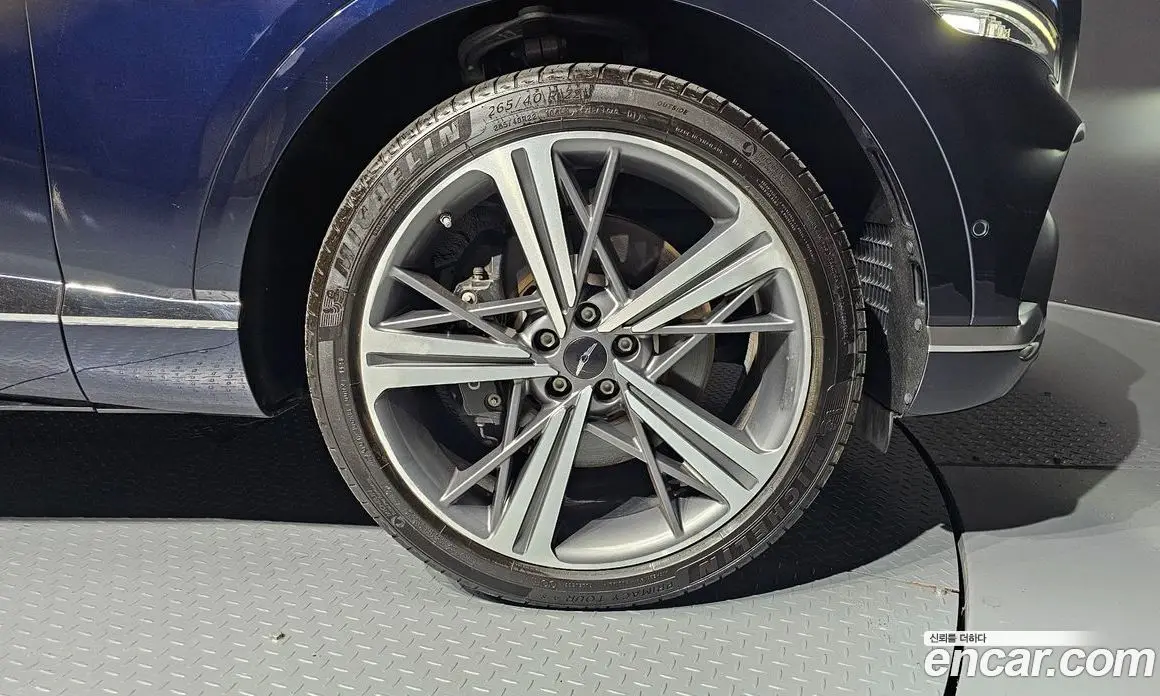 Genesis GV80 2024 2.5 автомат (гидро), фото 7 Genesis GV80 2024 2.5 автомат (гидро), фото 7