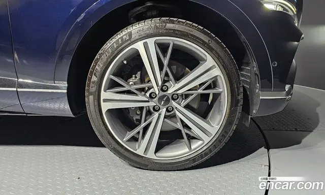 Genesis GV80 2024 2.5 автомат (гидро), миниатюра 7 Genesis GV80 2024 2.5 автомат (гидро), миниатюра 7