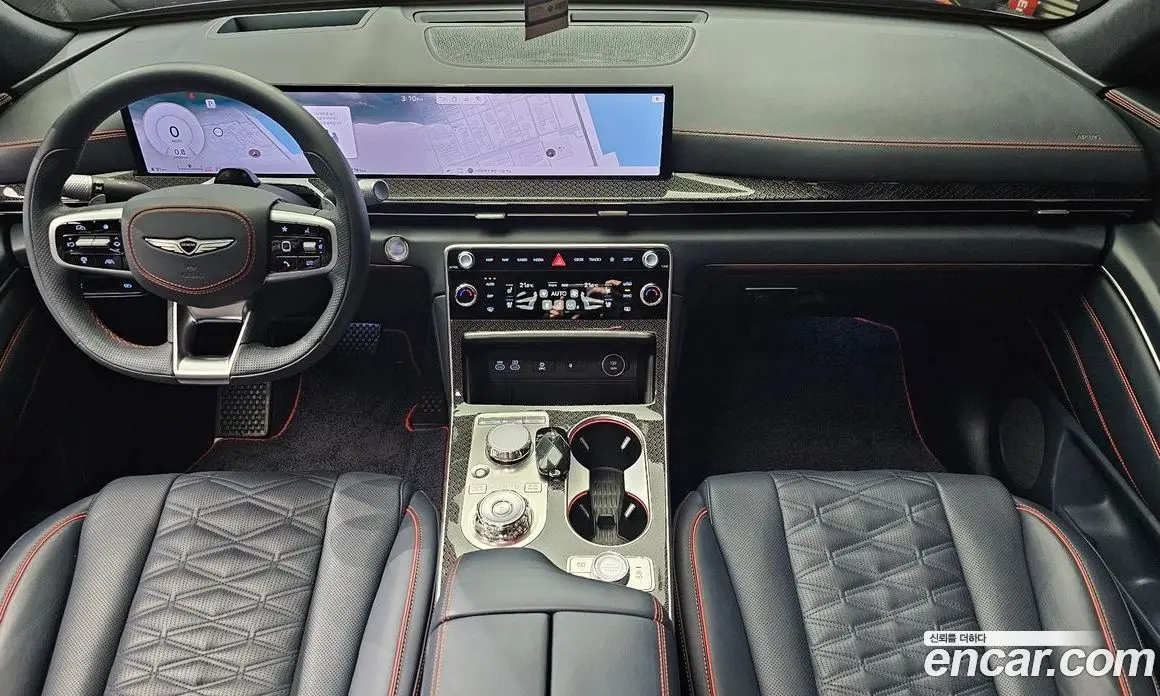 Genesis GV80 2024 2.5 автомат (гидро), фото 10 Genesis GV80 2024 2.5 автомат (гидро), фото 10