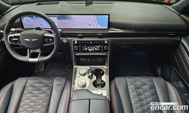 Genesis GV80 2024 2.5 автомат (гидро), миниатюра 10 Genesis GV80 2024 2.5 автомат (гидро), миниатюра 10